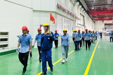 精益求精 全員改善 | 景興紙業(yè)第七屆精益TPM改善之旅圓滿結束